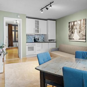 Appartement met een Slaapkamer
